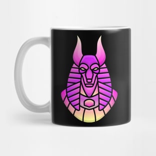 Anubis Character Design Mug